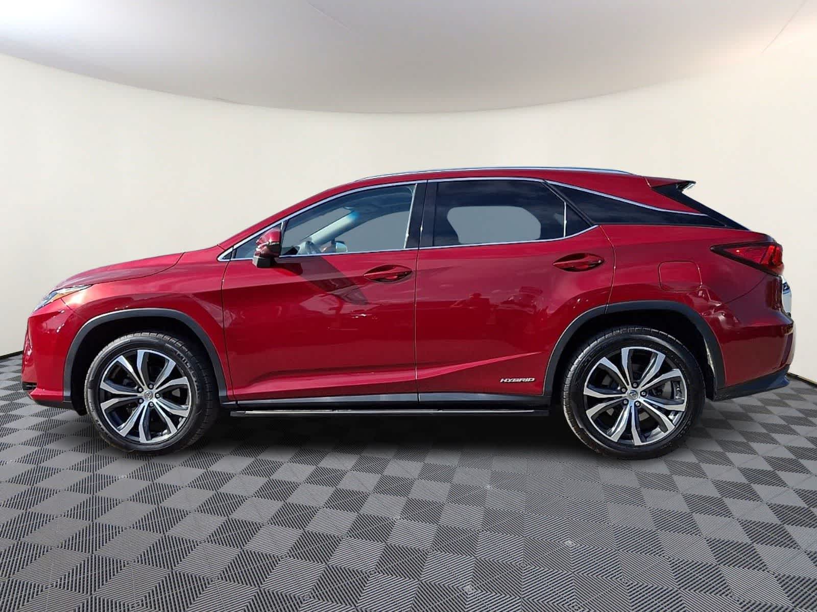 Thumbnail: 2016 Lexus RX - 8
