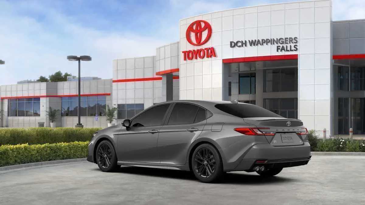 Thumbnail: 2026 Toyota Camry - 16