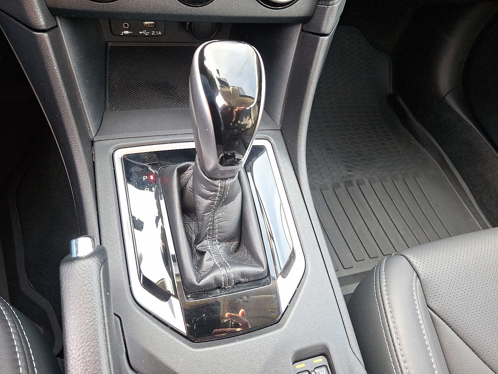 Thumbnail: 2022 Subaru Impreza - 15