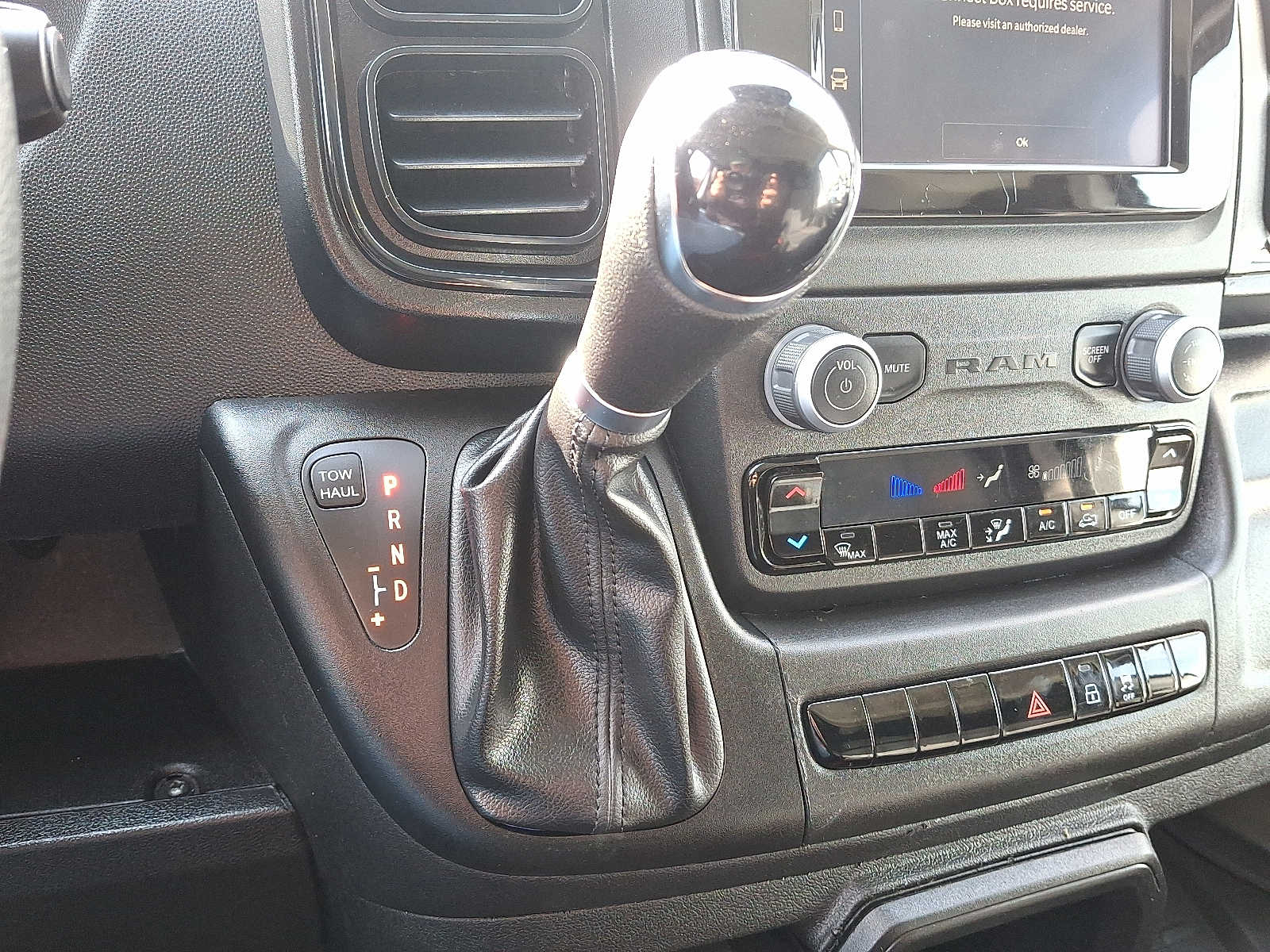 Thumbnail: 2023 RAM ProMaster - 13