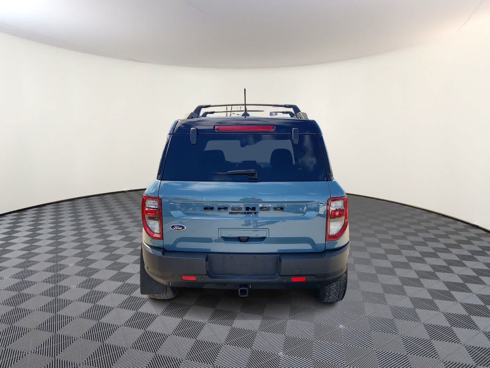 Thumbnail: 2021 Ford Bronco Sport - 6