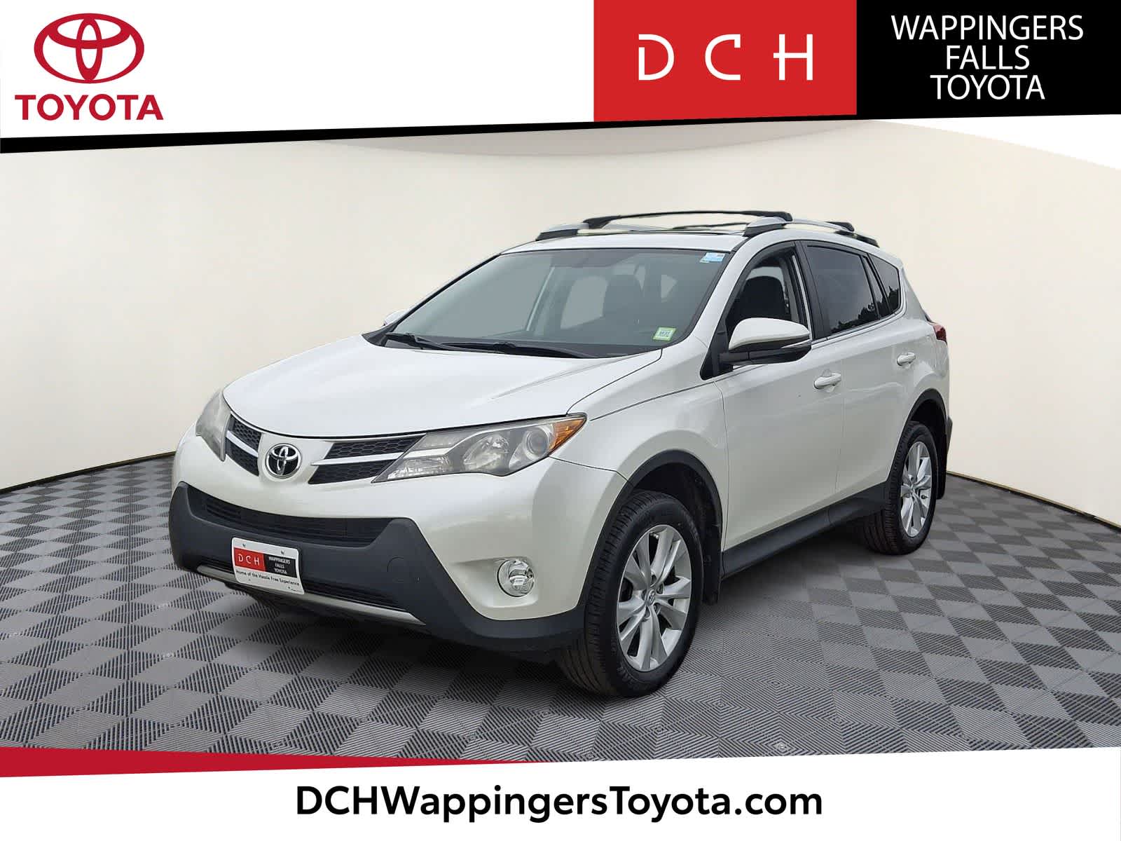 2013 Toyota RAV4 Limited -
                  Wappingers Falls, NY
