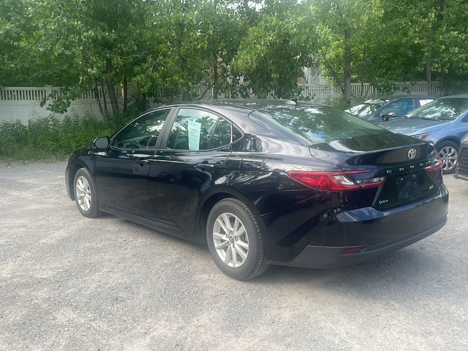 Thumbnail: 2025 Toyota Camry - 6