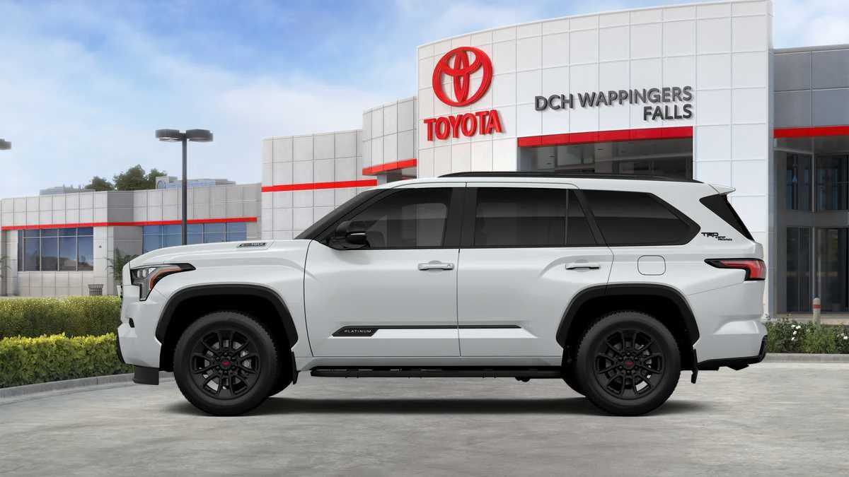 Thumbnail: 2026 Toyota Sequoia - 14