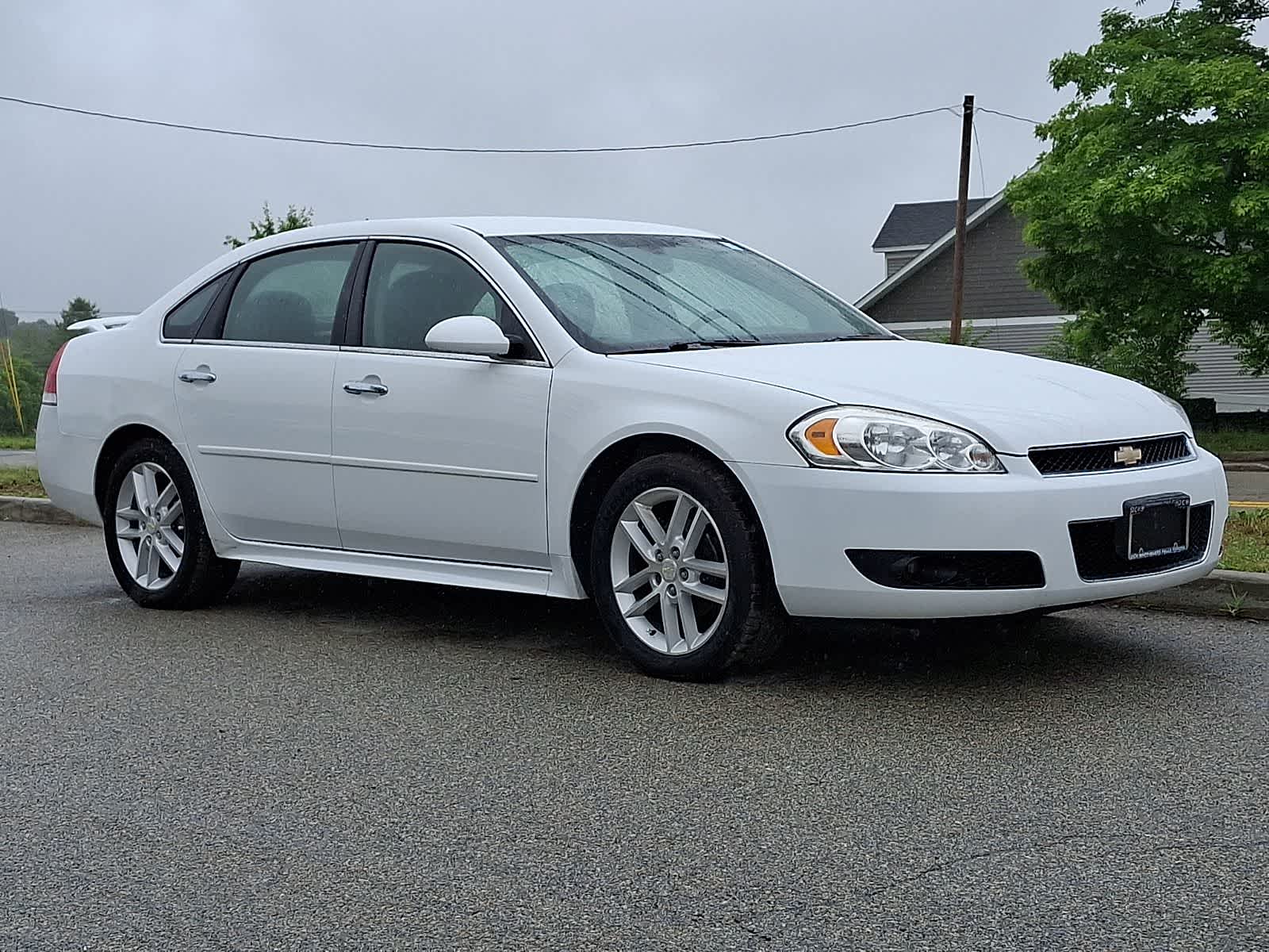 Thumbnail: 2014 Chevrolet Impala - 4