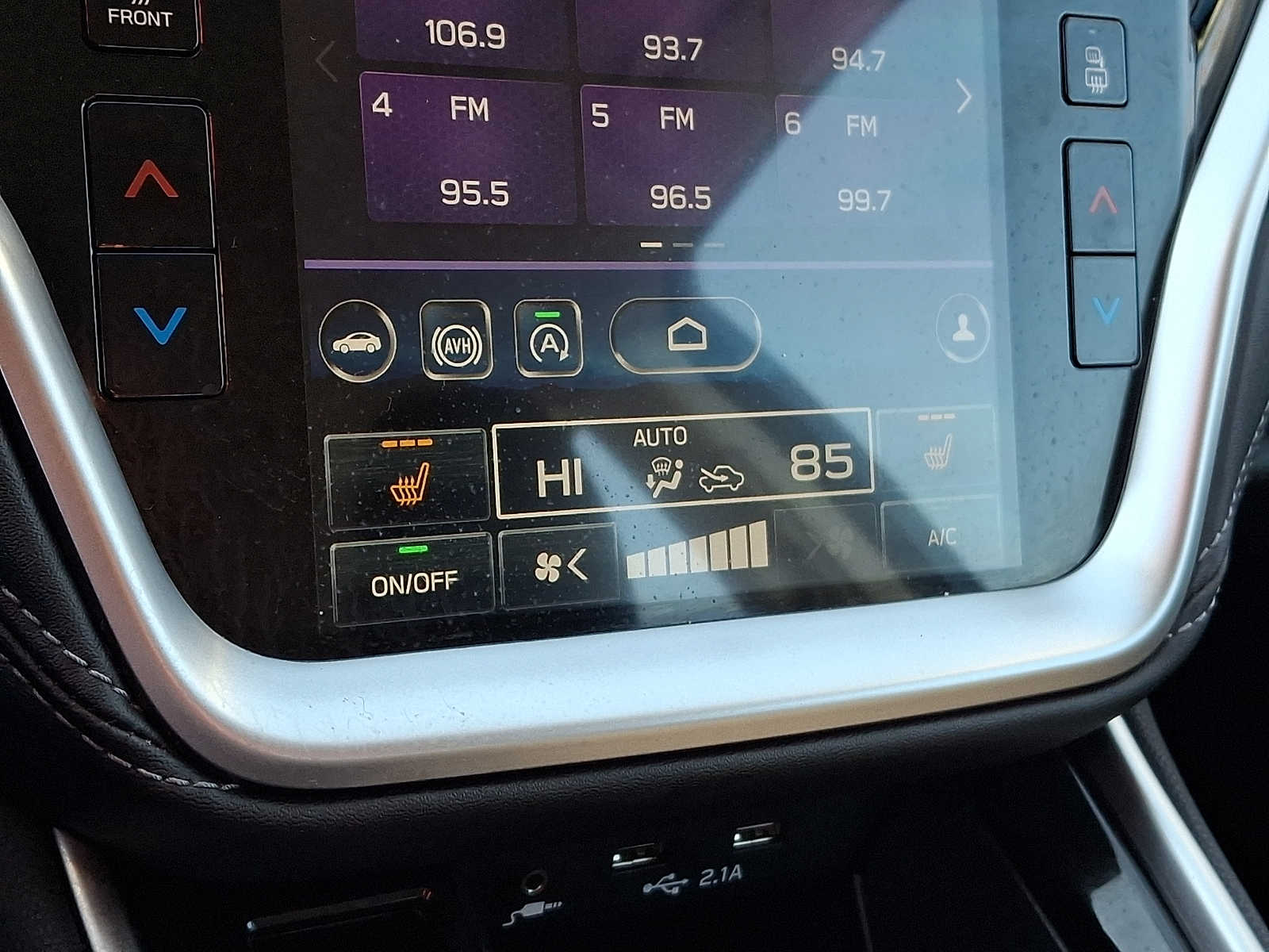 Thumbnail: 2022 Subaru Legacy - 16