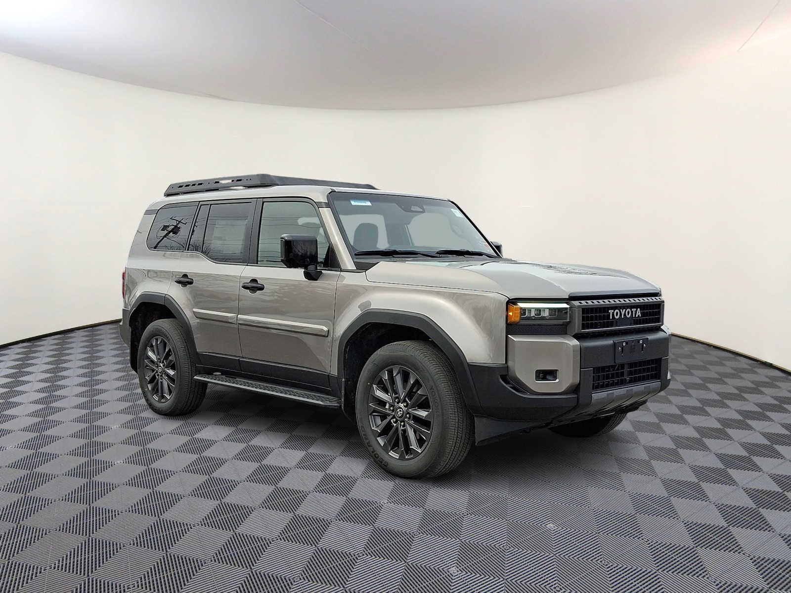 Thumbnail: 2026 Toyota Land Cruiser - 3