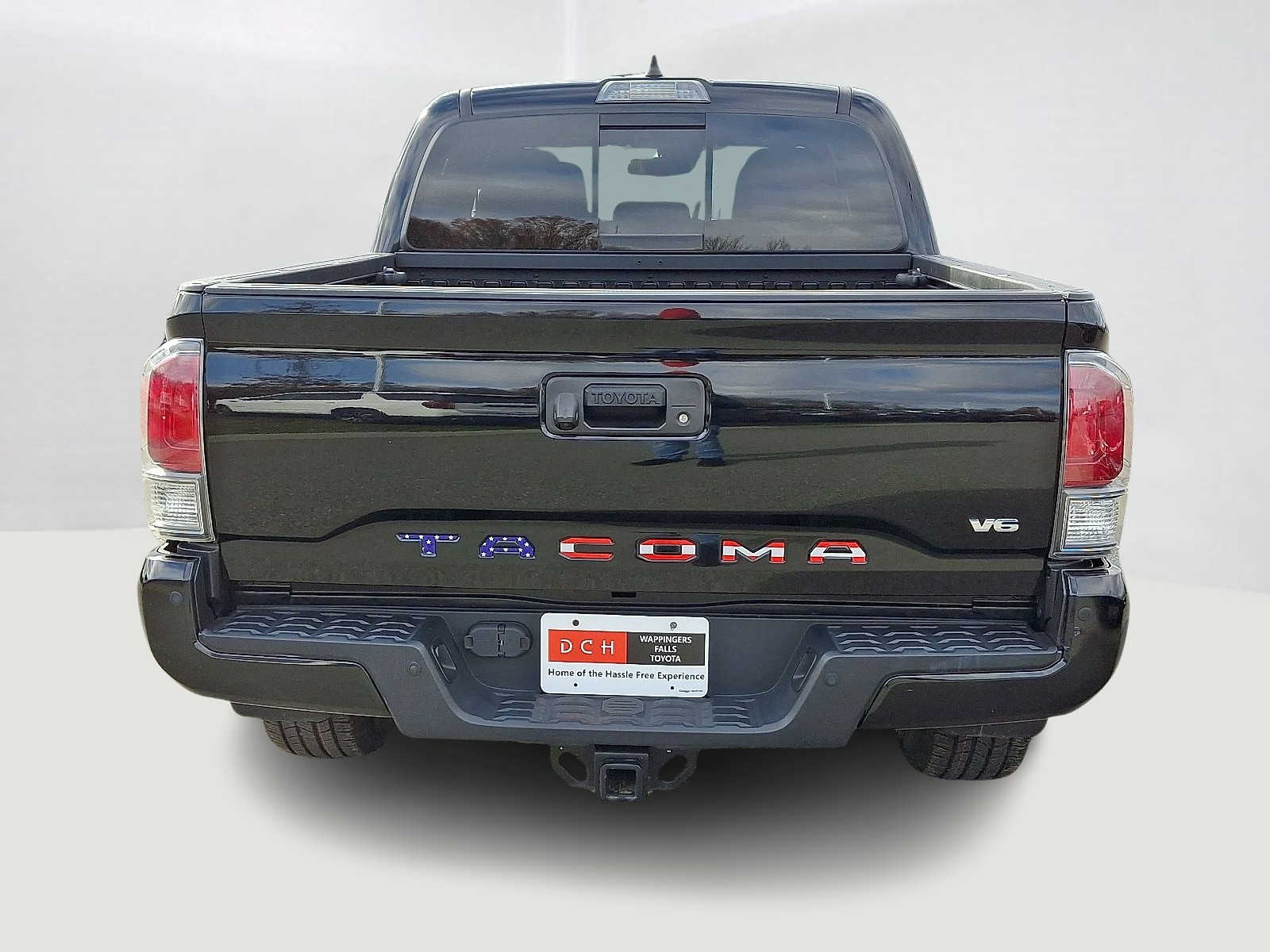 Thumbnail: 2021 Toyota Tacoma - 7