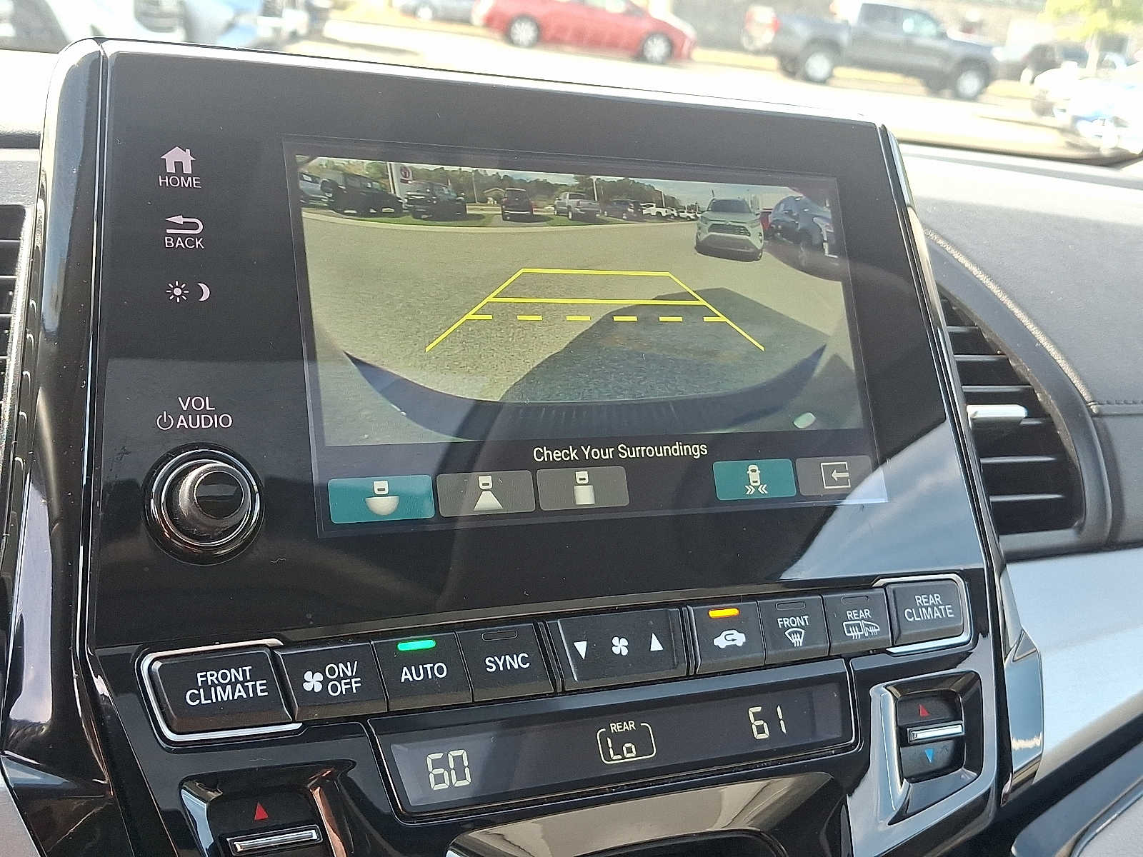 Thumbnail: 2023 Honda Odyssey - 19