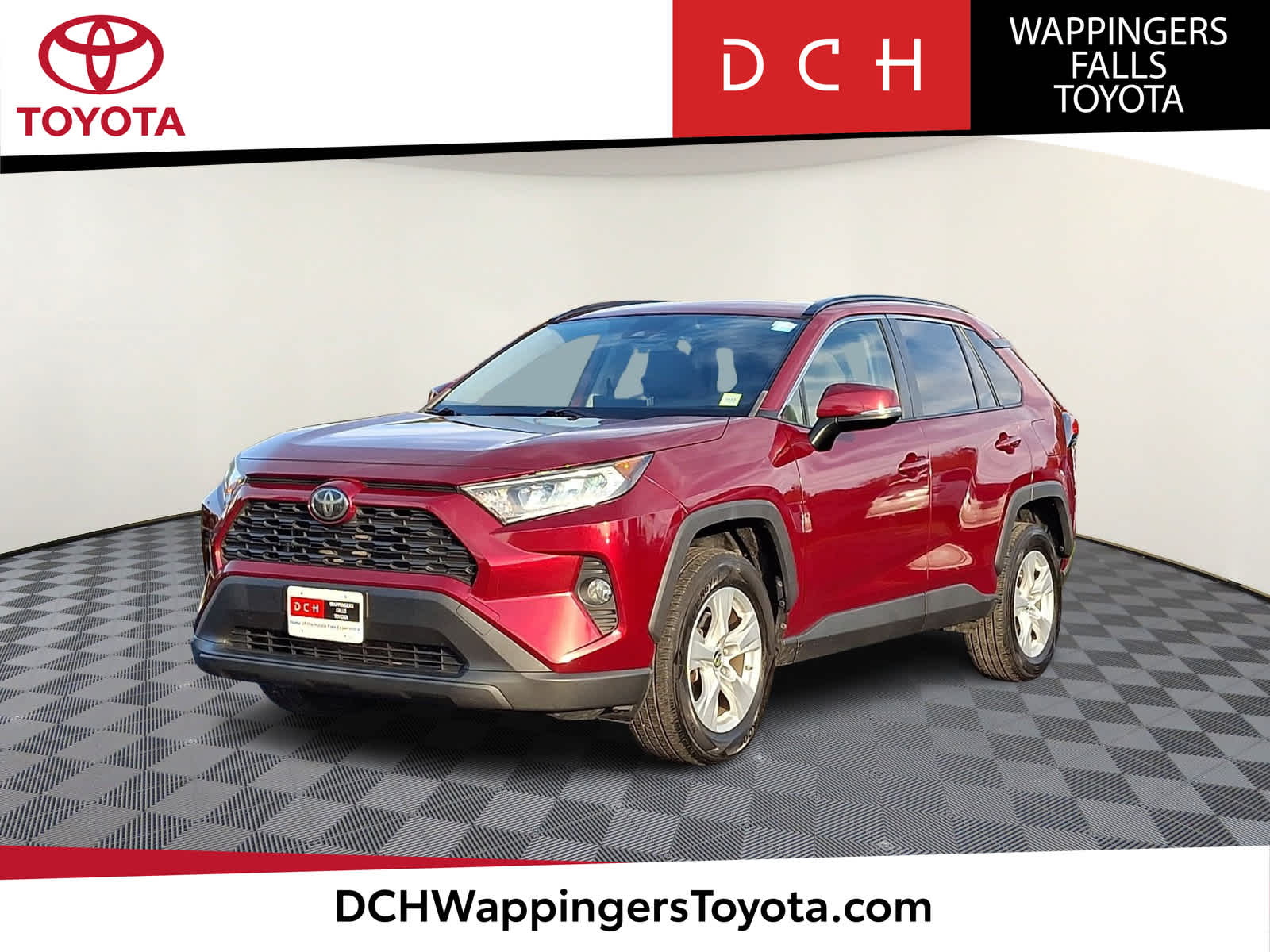 2019 Toyota RAV4
