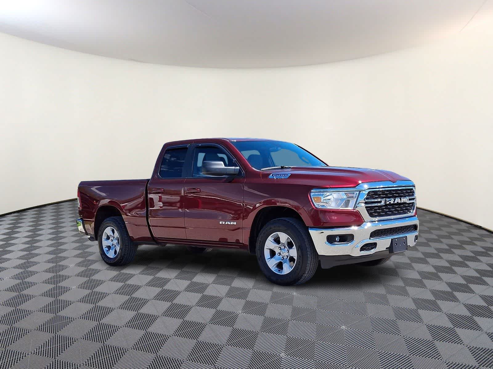 Thumbnail: 2022 RAM 1500 - 4