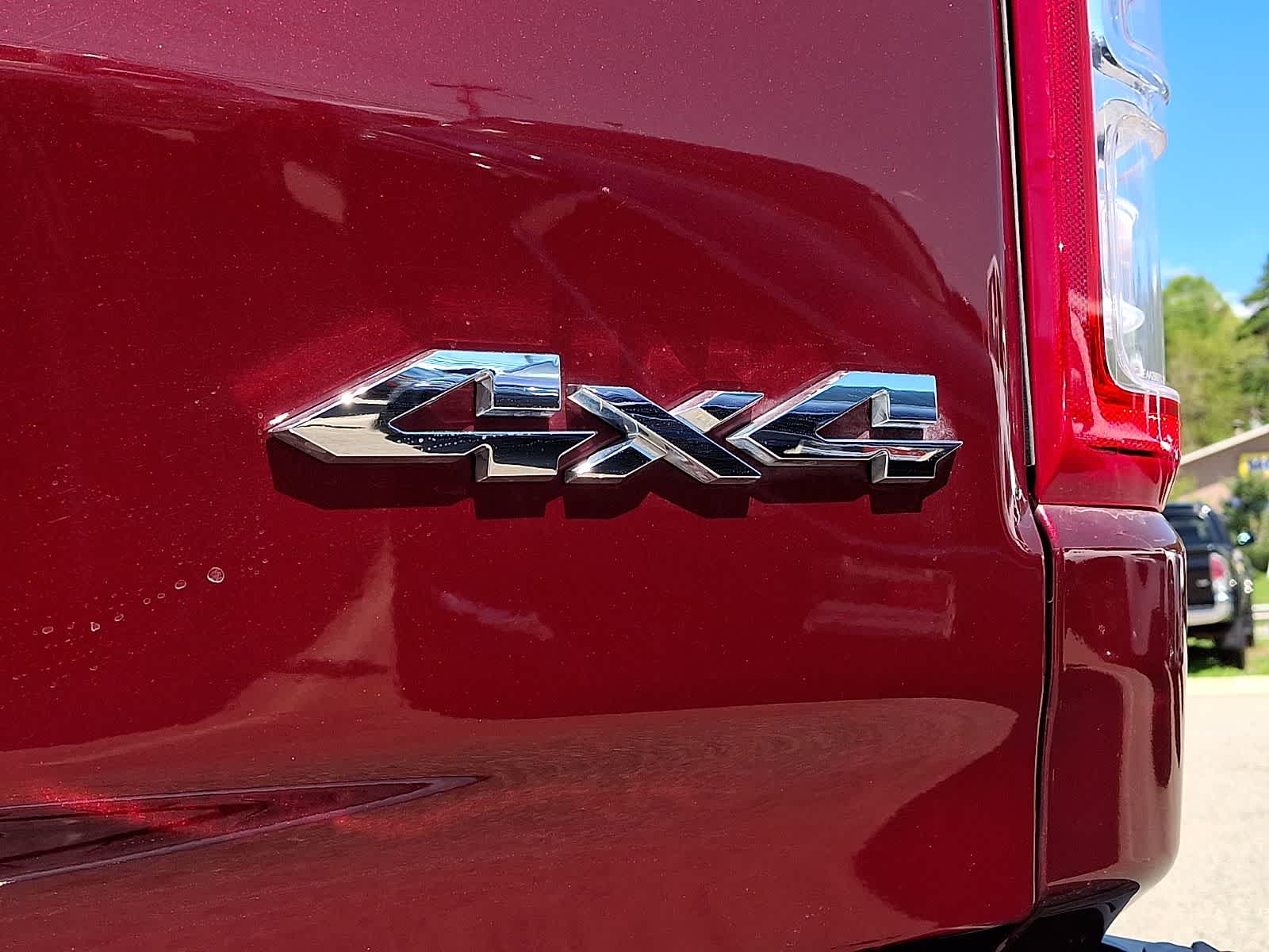 Thumbnail: 2022 RAM 1500 - 31