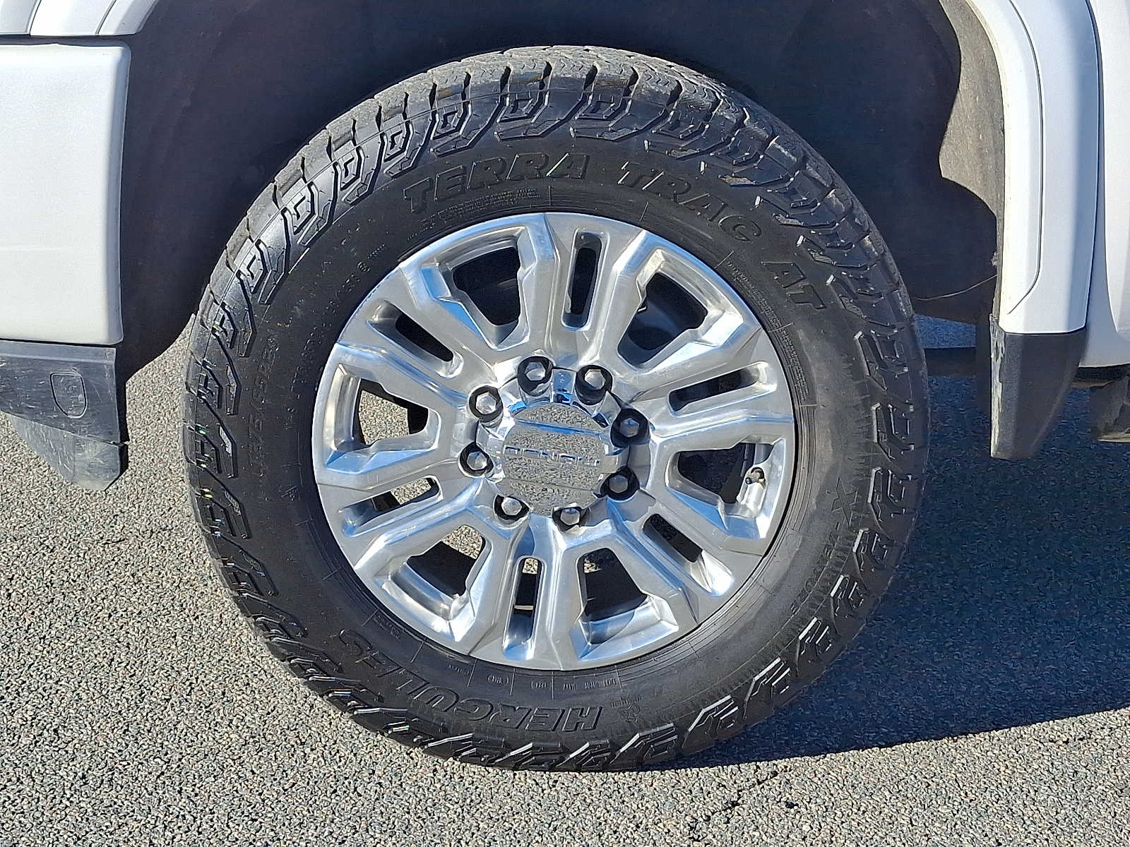 Thumbnail: 2022 GMC Sierra 2500 - 9