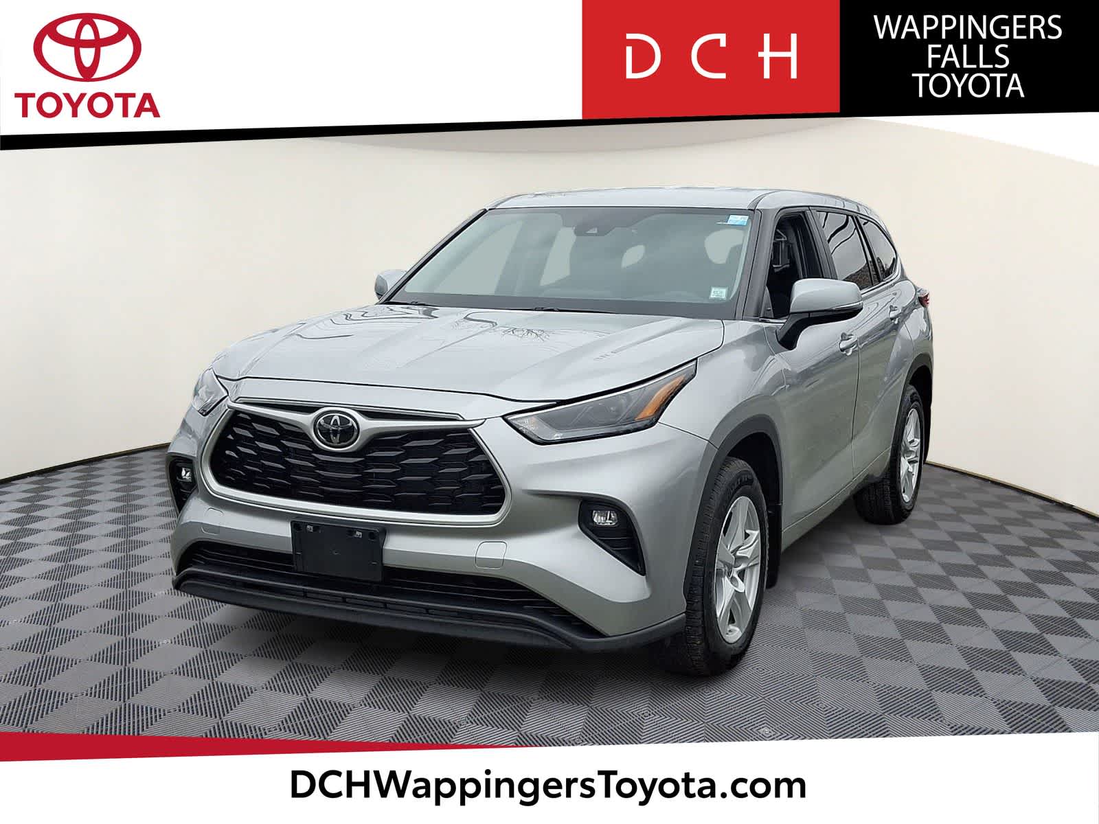 Thumbnail: 2023 Toyota Highlander - 1