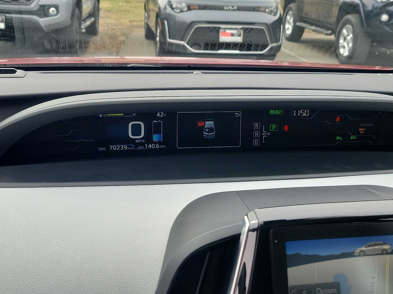 Thumbnail: 2018 Toyota Prius Prime - 22