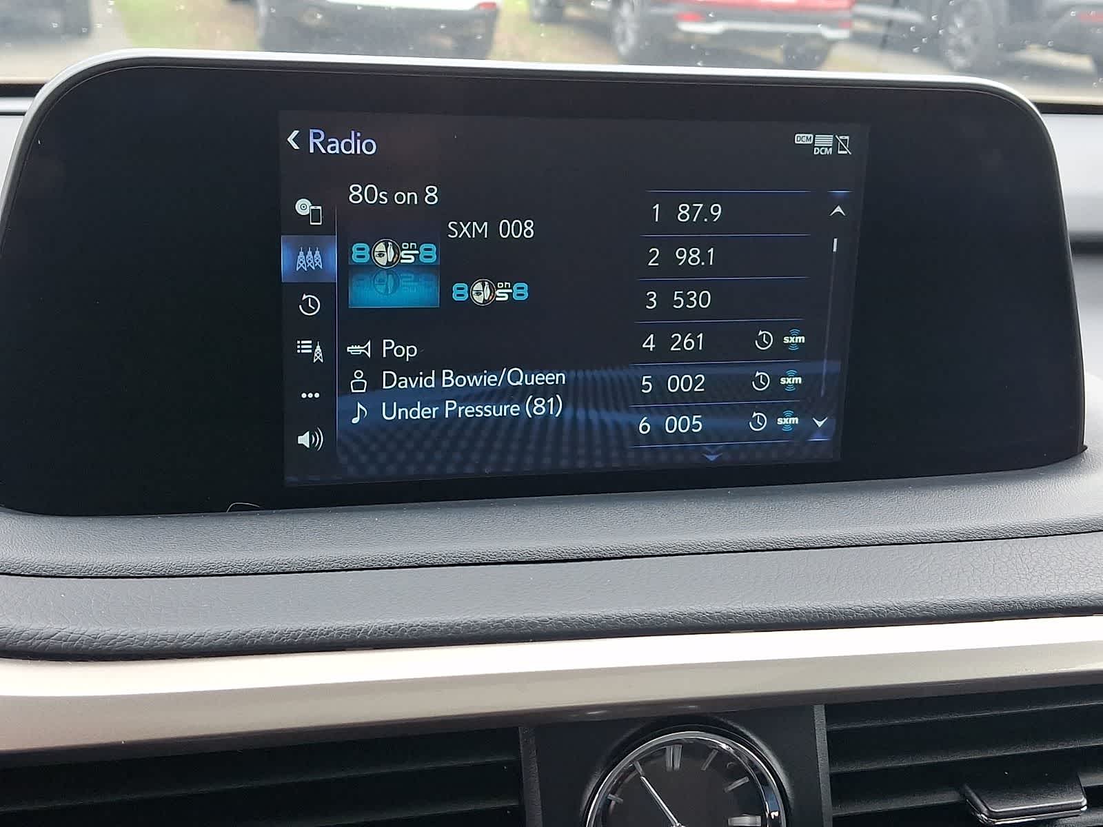 Thumbnail: 2022 Lexus RX - 18