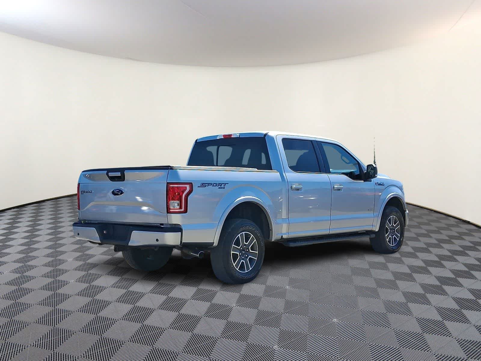 Thumbnail: 2016 Ford F-150 - 5