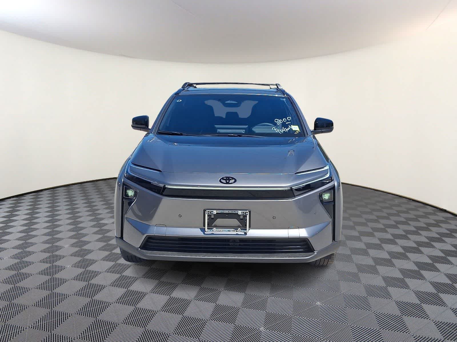 Thumbnail: 2026 Toyota bZ - 2
