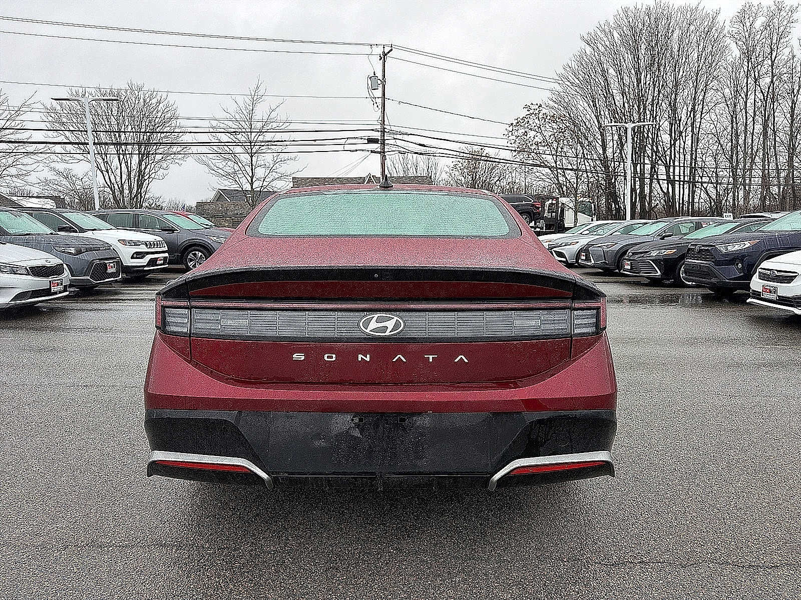 Thumbnail: 2024 Hyundai Sonata - 11