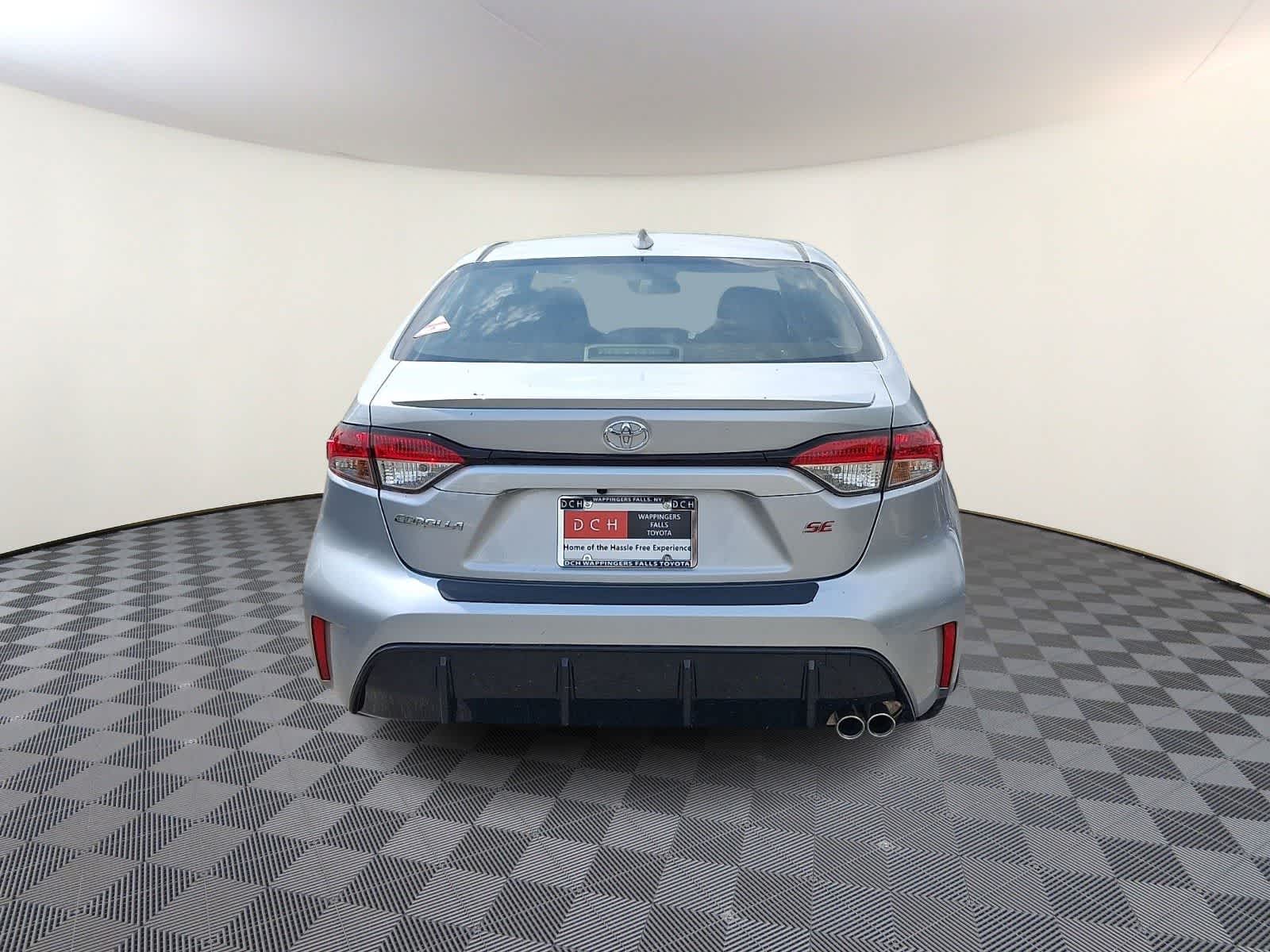 Thumbnail: 2026 Toyota Corolla - 5