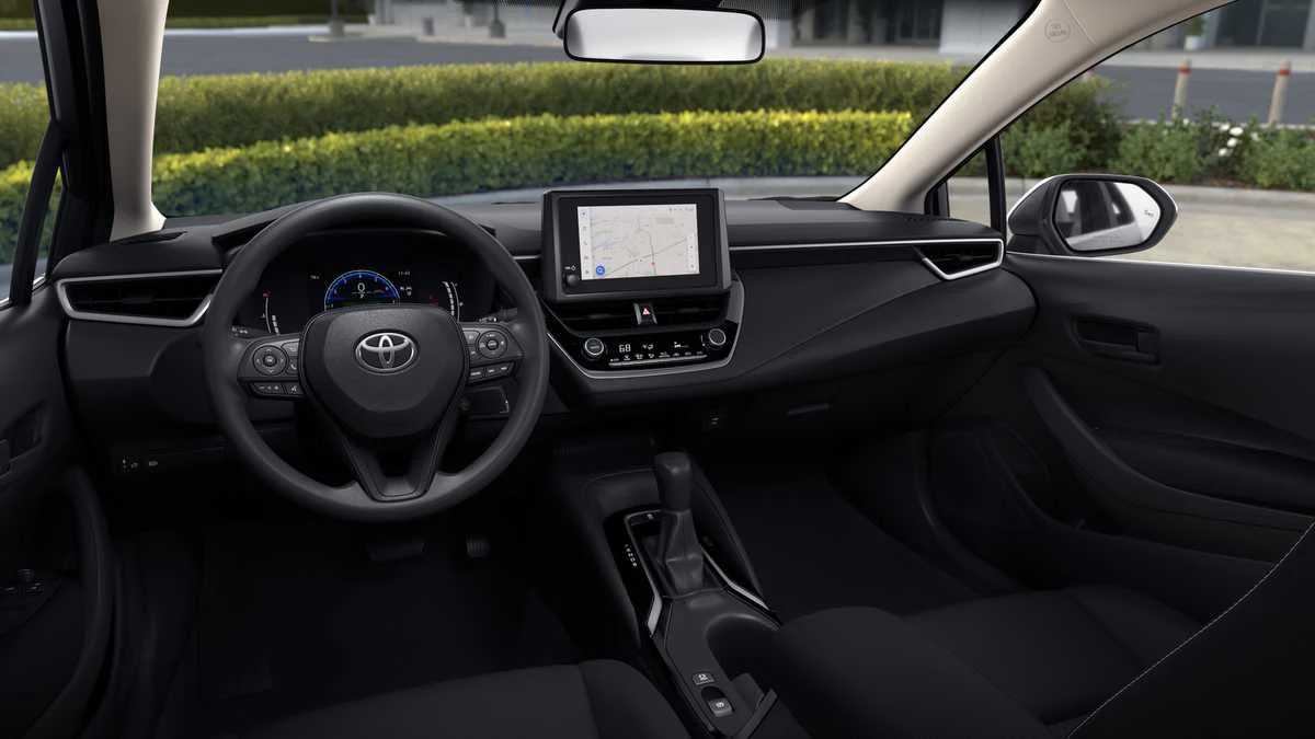 Thumbnail: 2026 Toyota Corolla - 20