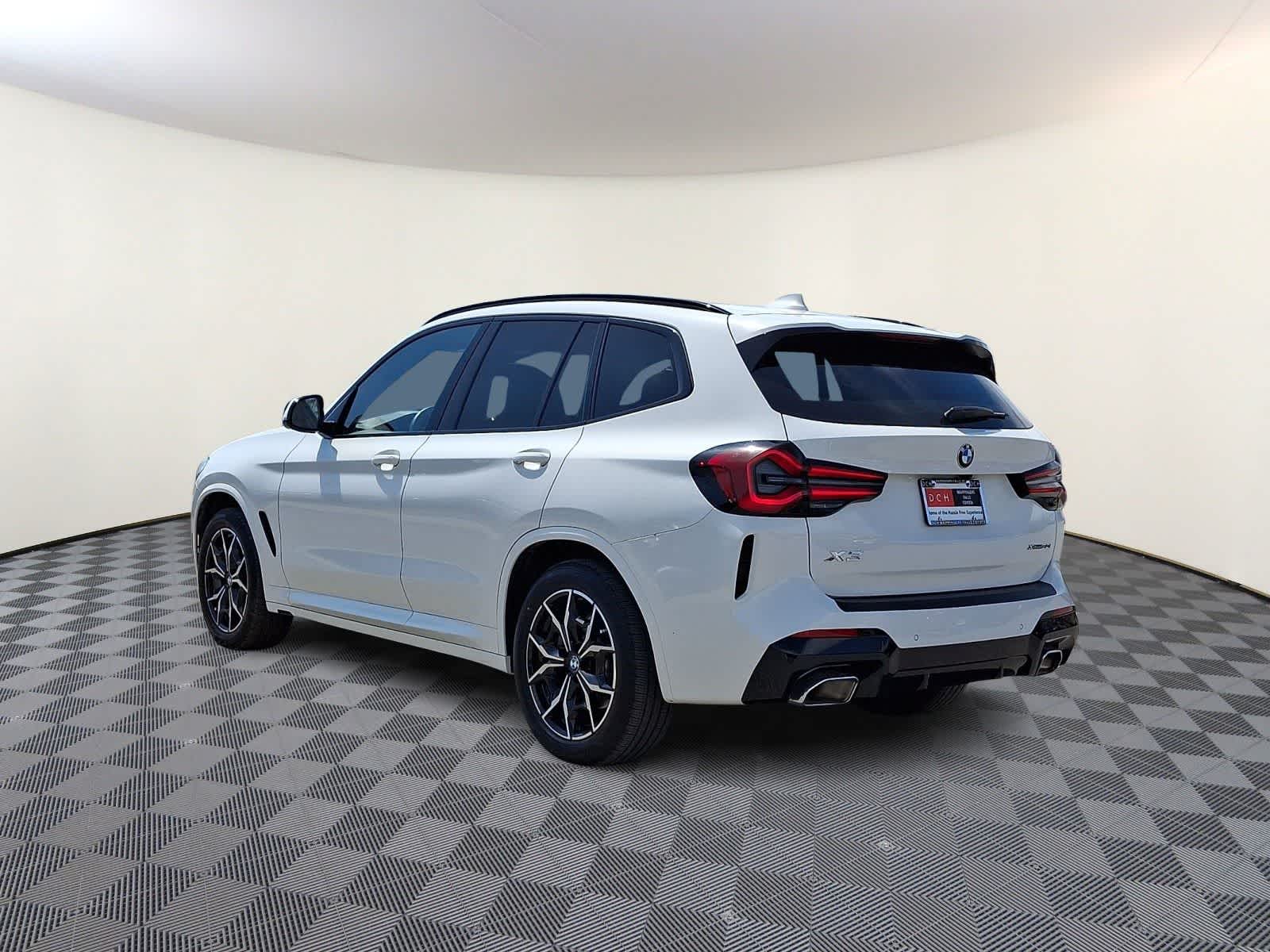 Thumbnail: 2024 BMW X3 - 7