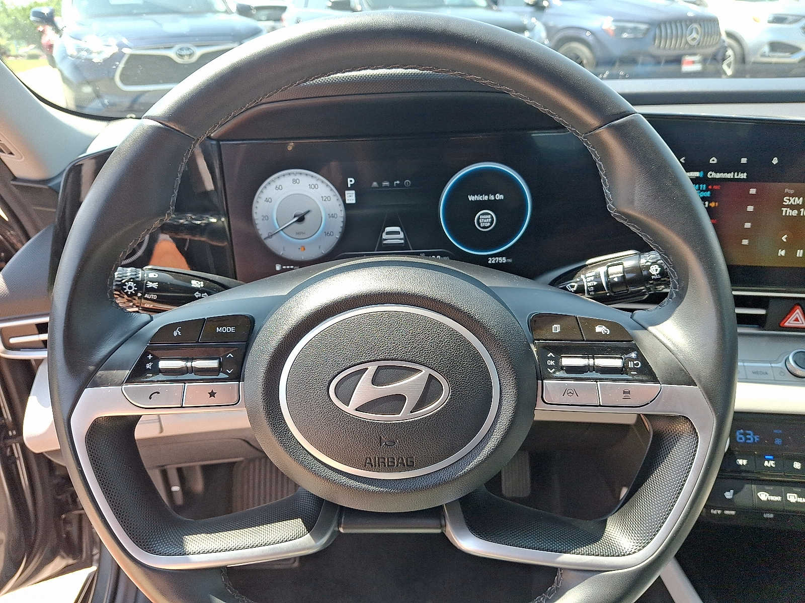 Thumbnail: 2024 Hyundai Elantra - 21