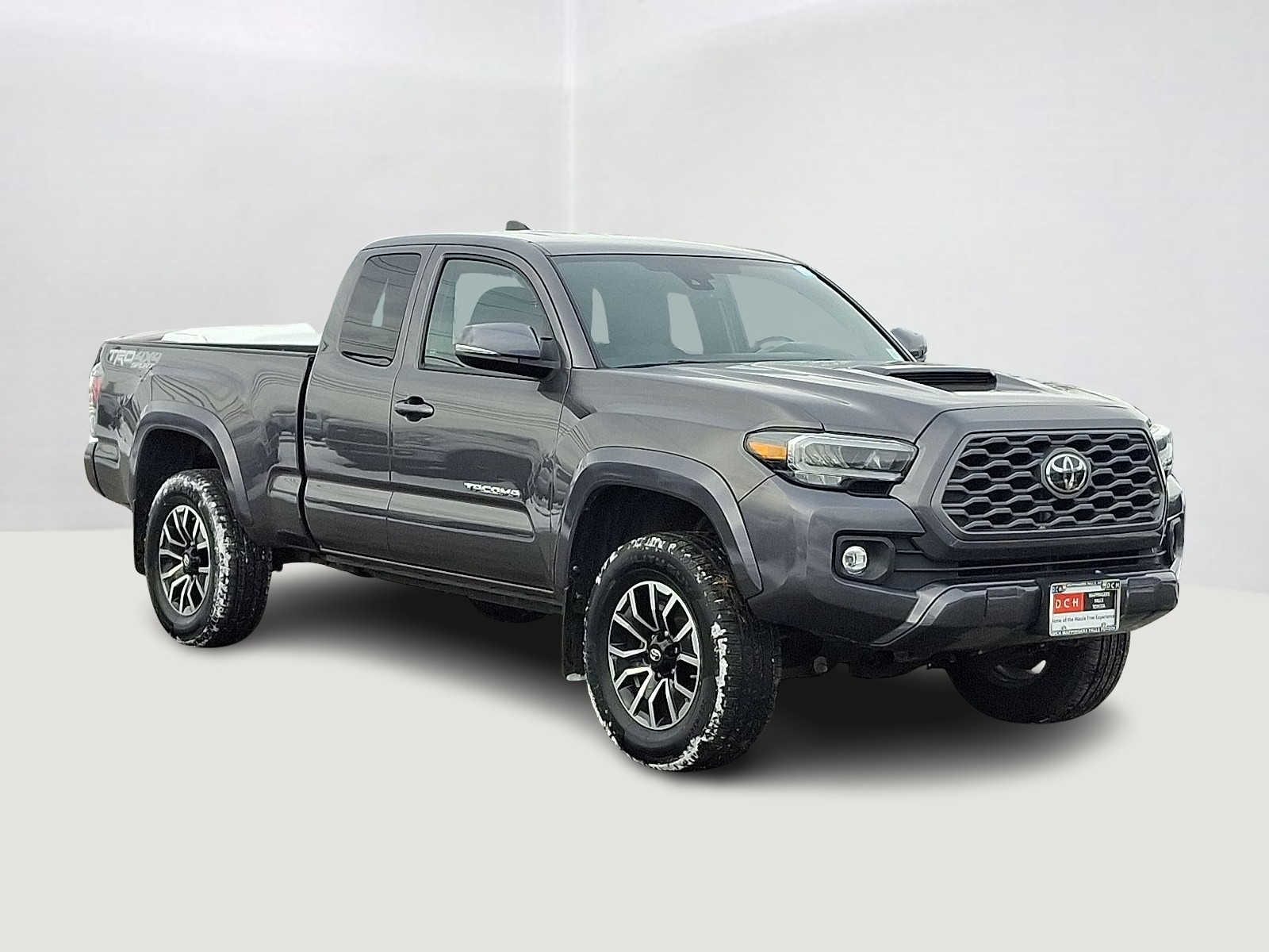 Thumbnail: 2021 Toyota Tacoma - 5