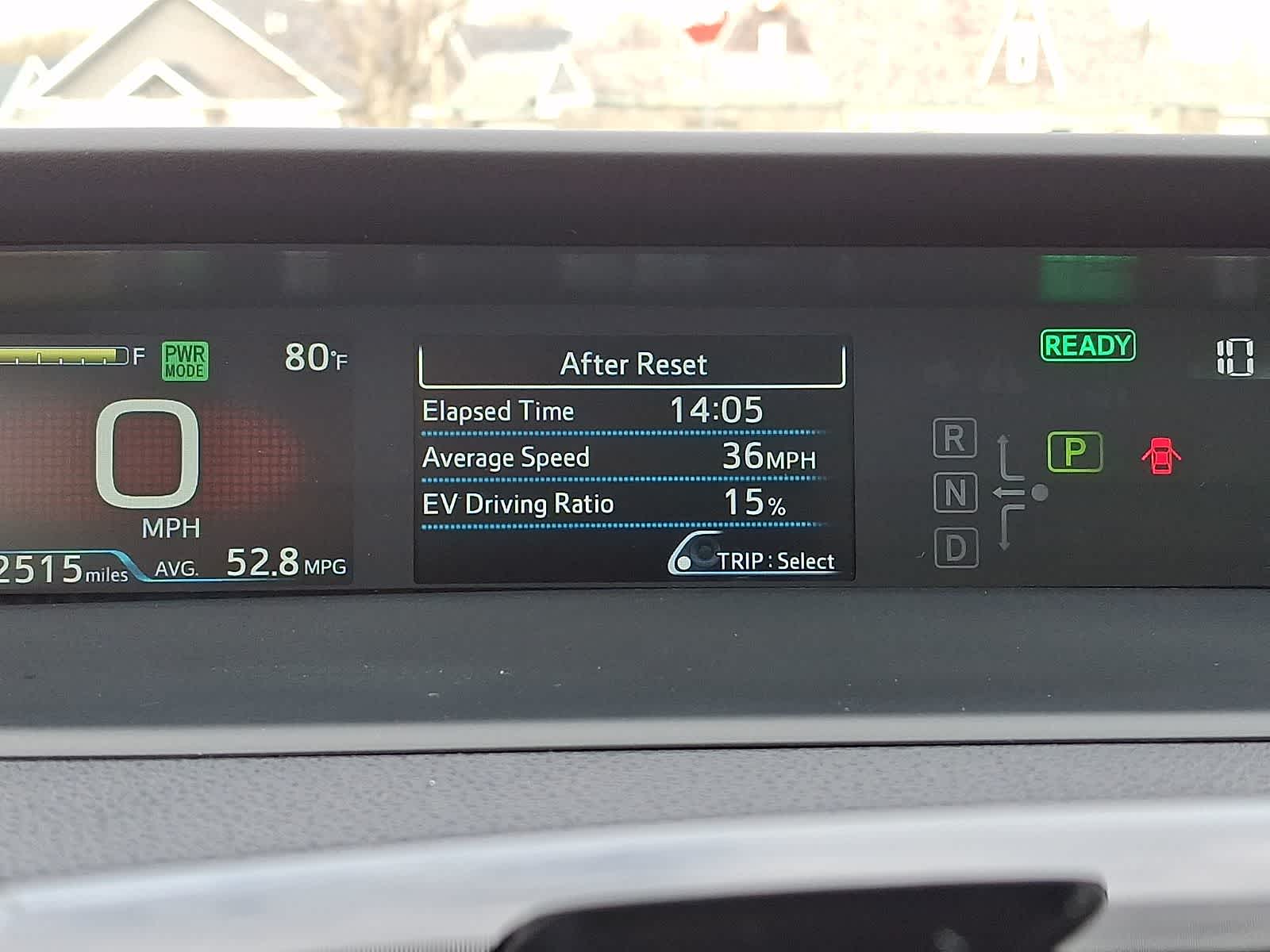 Thumbnail: 2021 Toyota Prius - 27