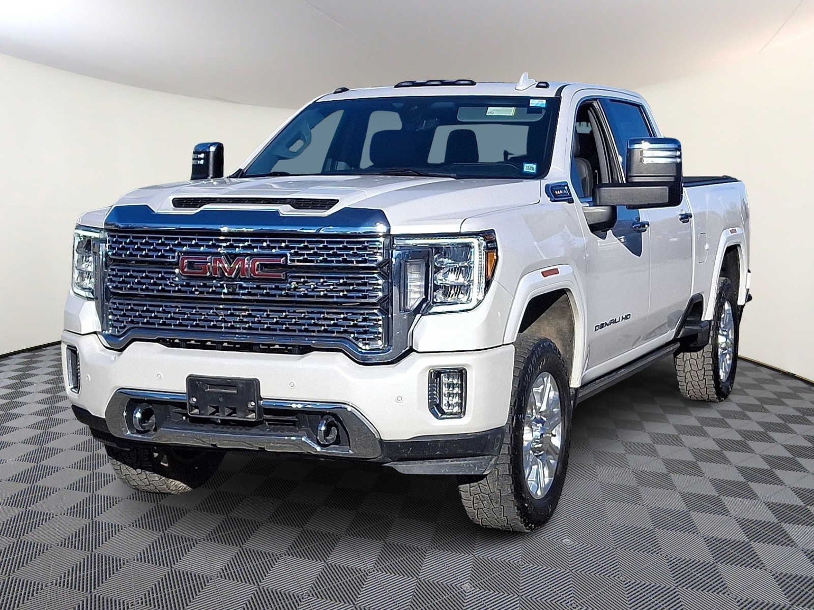 Thumbnail: 2022 GMC Sierra 2500 - 1