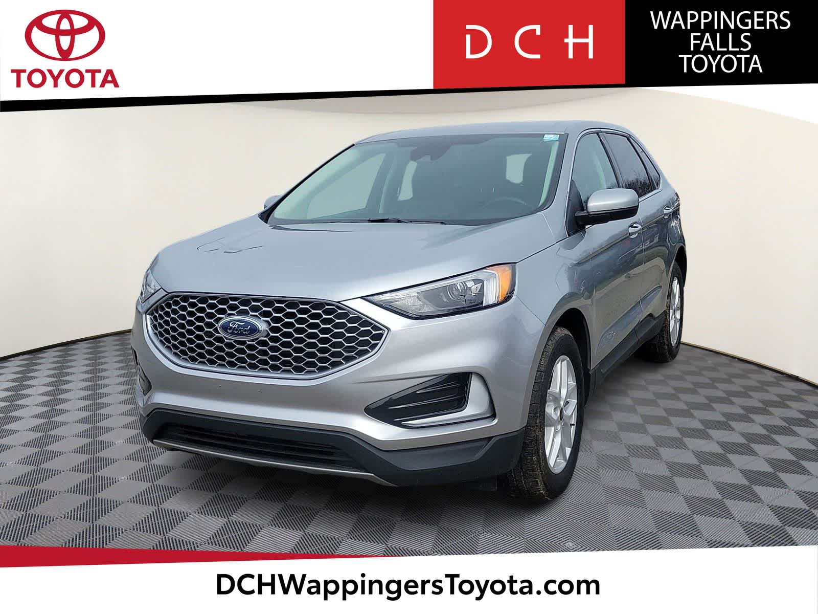Thumbnail: 2024 Ford Edge - 1