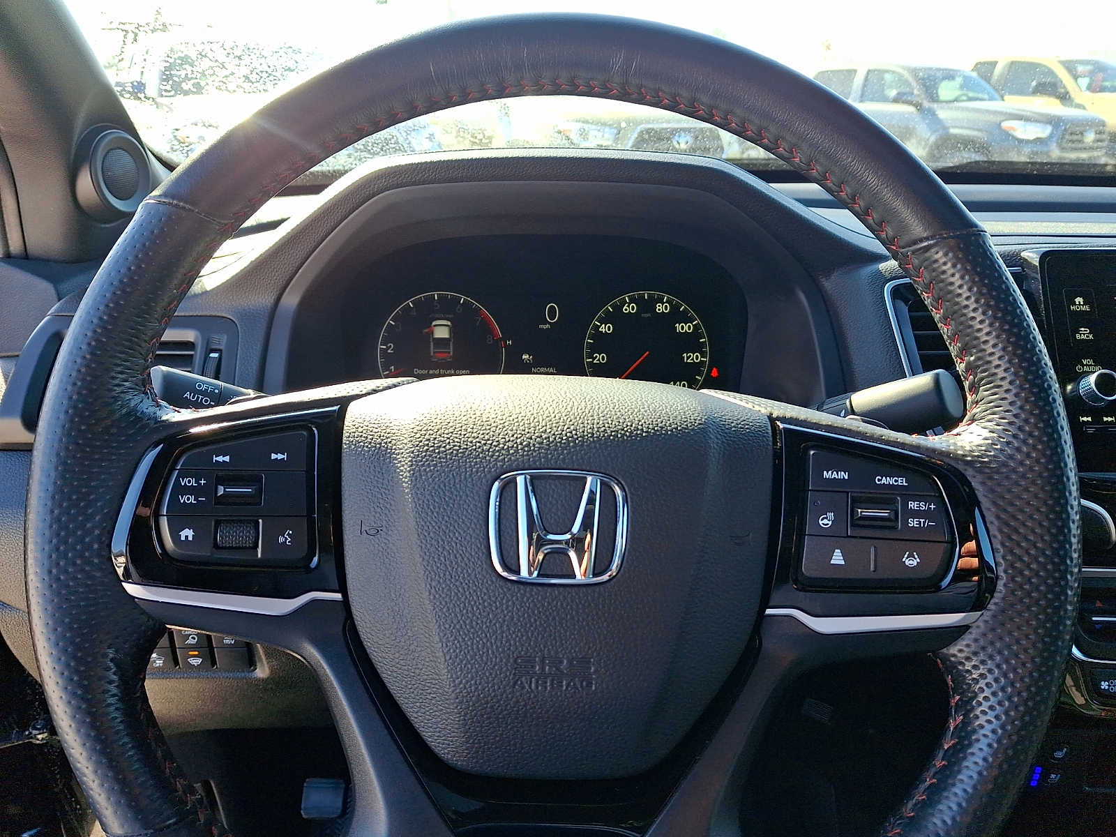 Thumbnail: 2024 Honda Ridgeline - 22