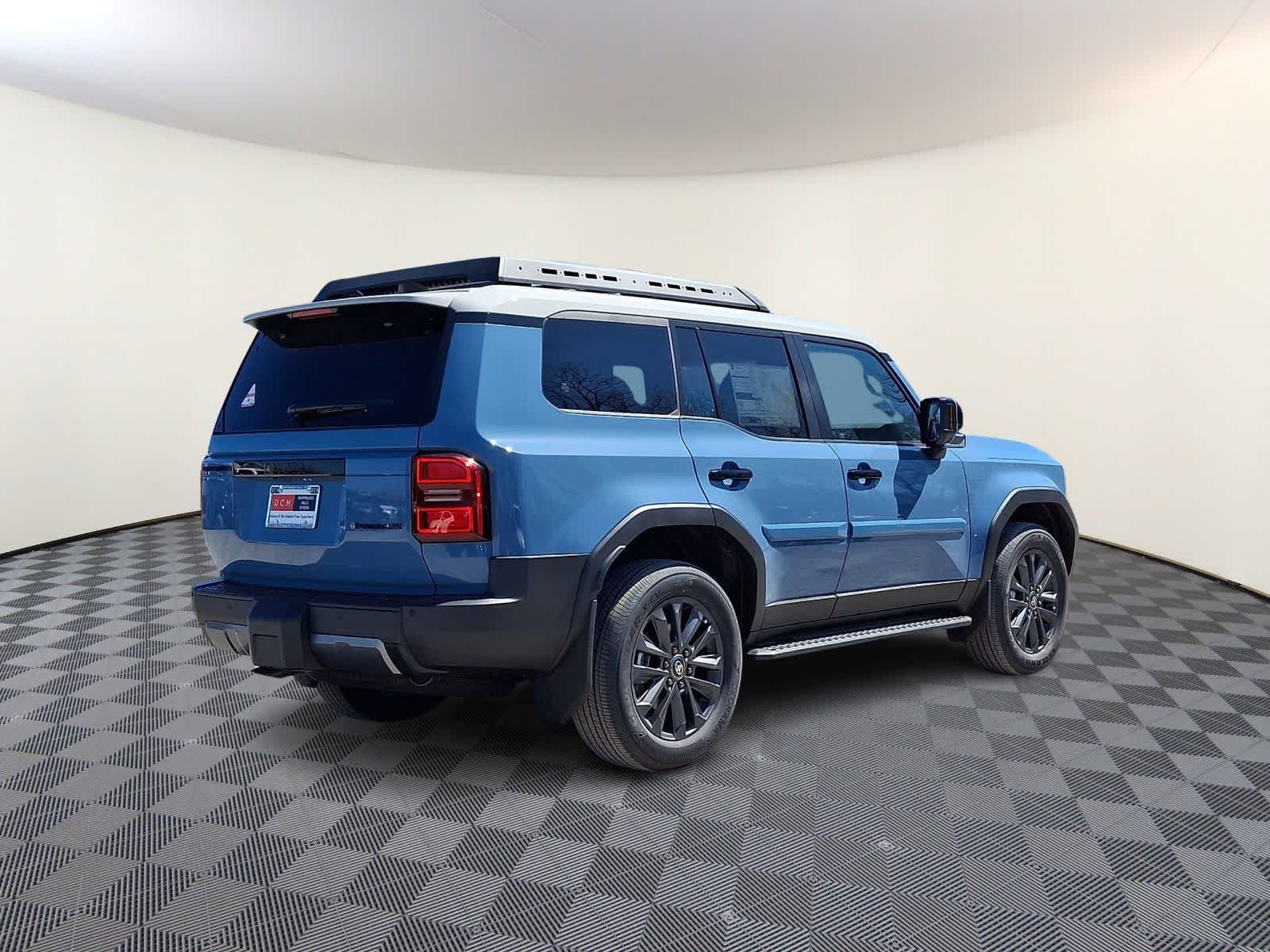 Thumbnail: 2026 Toyota Land Cruiser - 4