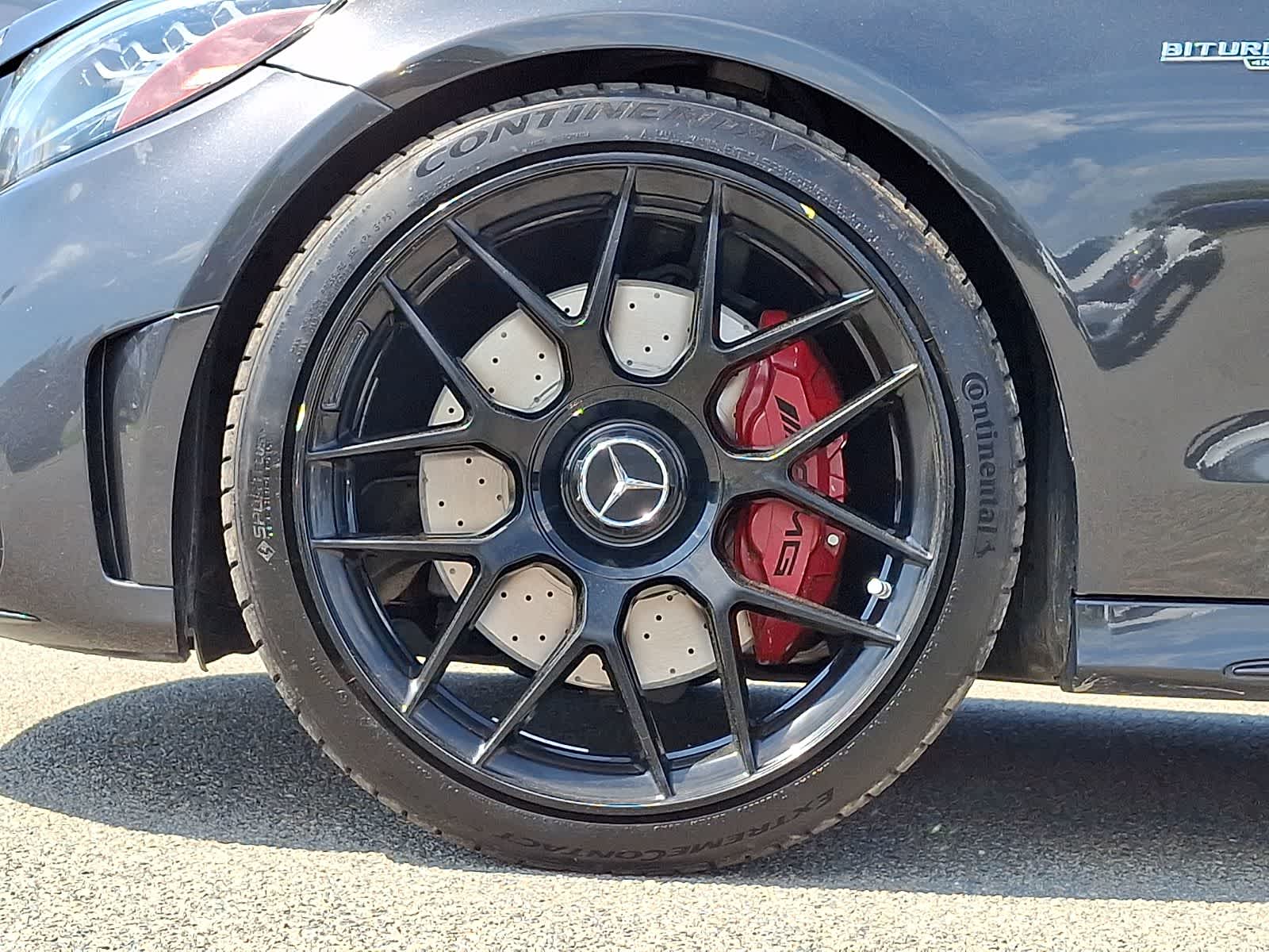 Thumbnail: 2019 Mercedes-Benz C-Class - 9