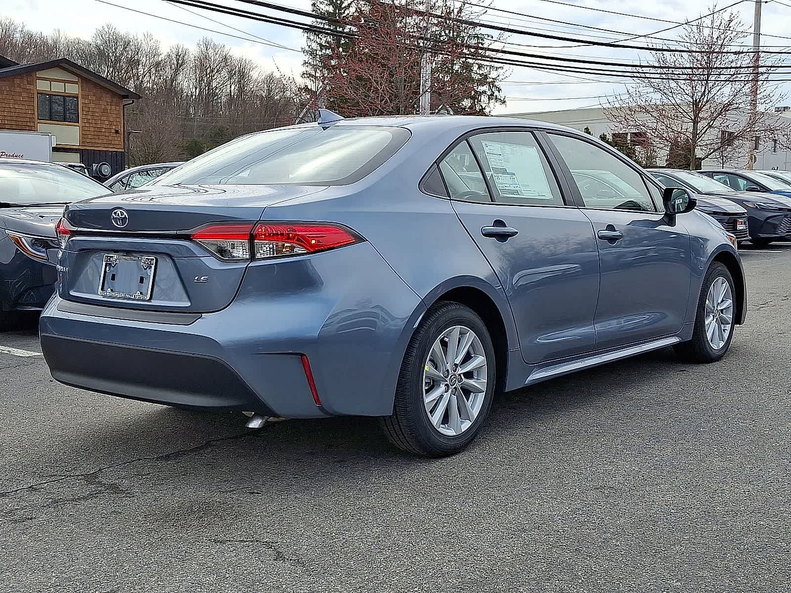 Thumbnail: 2026 Toyota Corolla - 3
