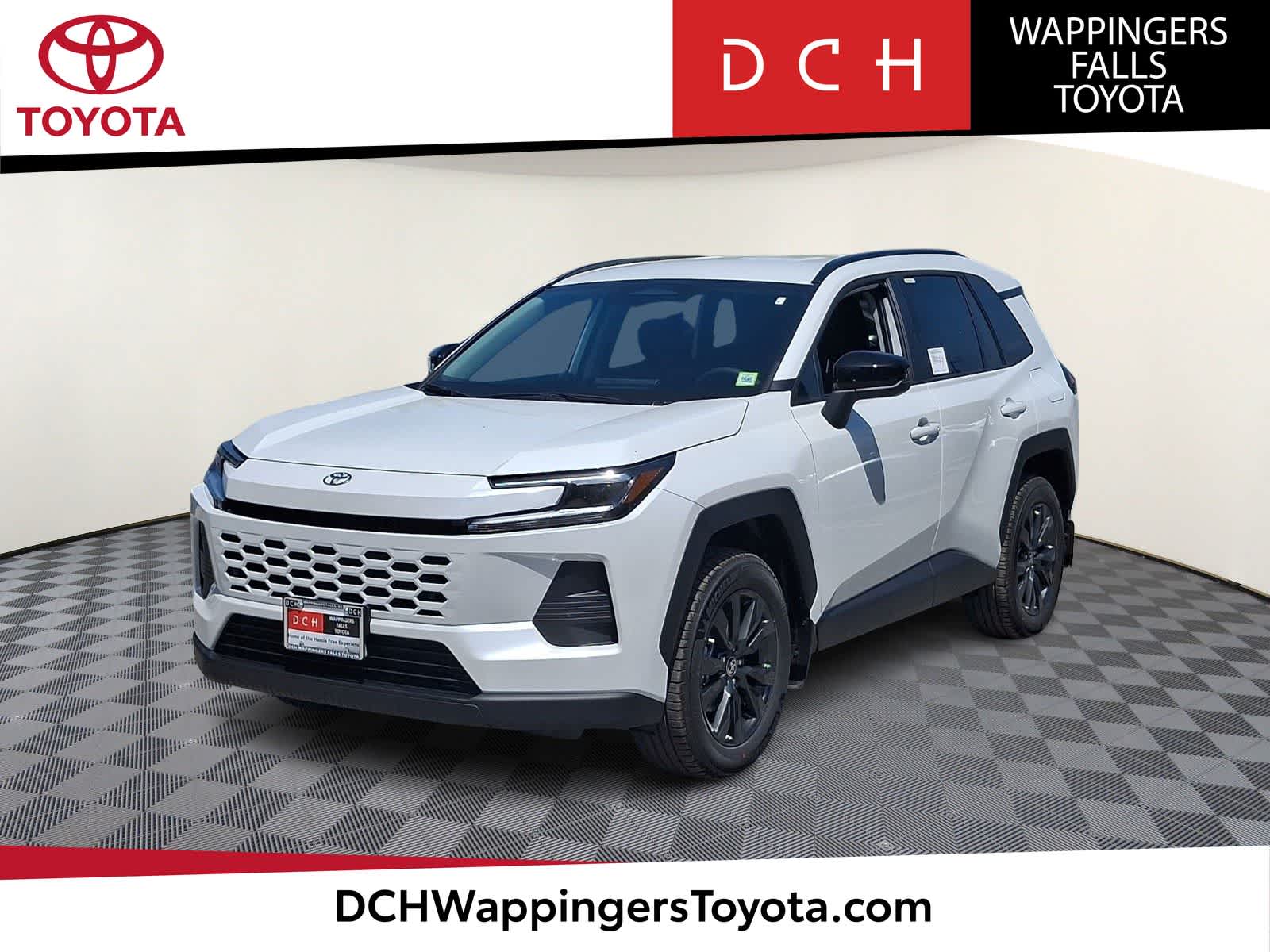 Thumbnail: 2026 Toyota RAV4 - 1