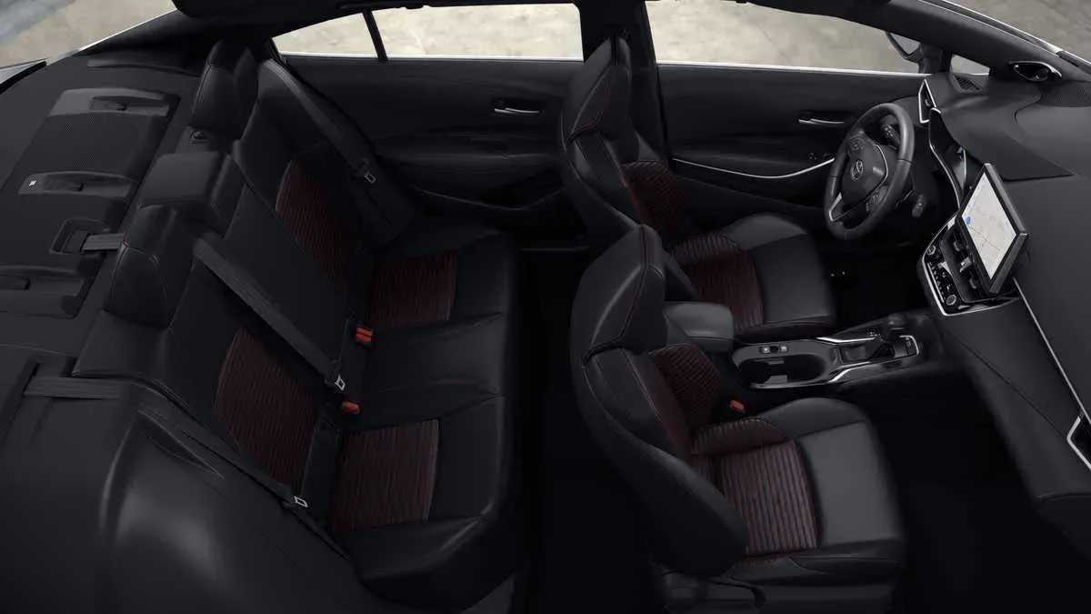 Thumbnail: 2026 Toyota Corolla - 12