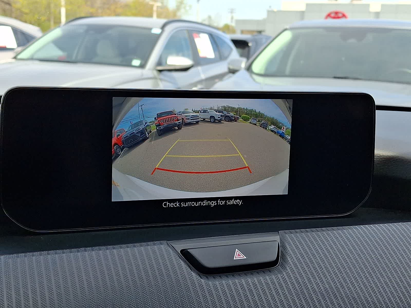 Thumbnail: 2025 Mazda CX-90 - 19