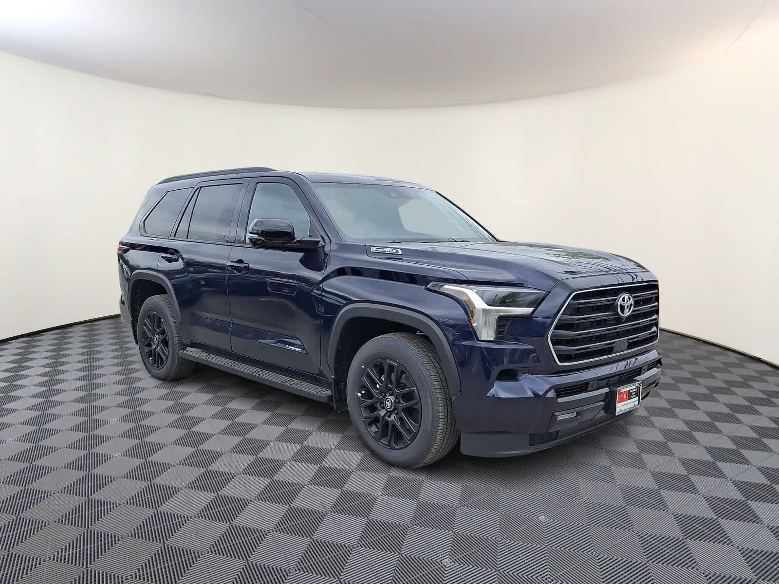 Thumbnail: 2026 Toyota Sequoia - 3