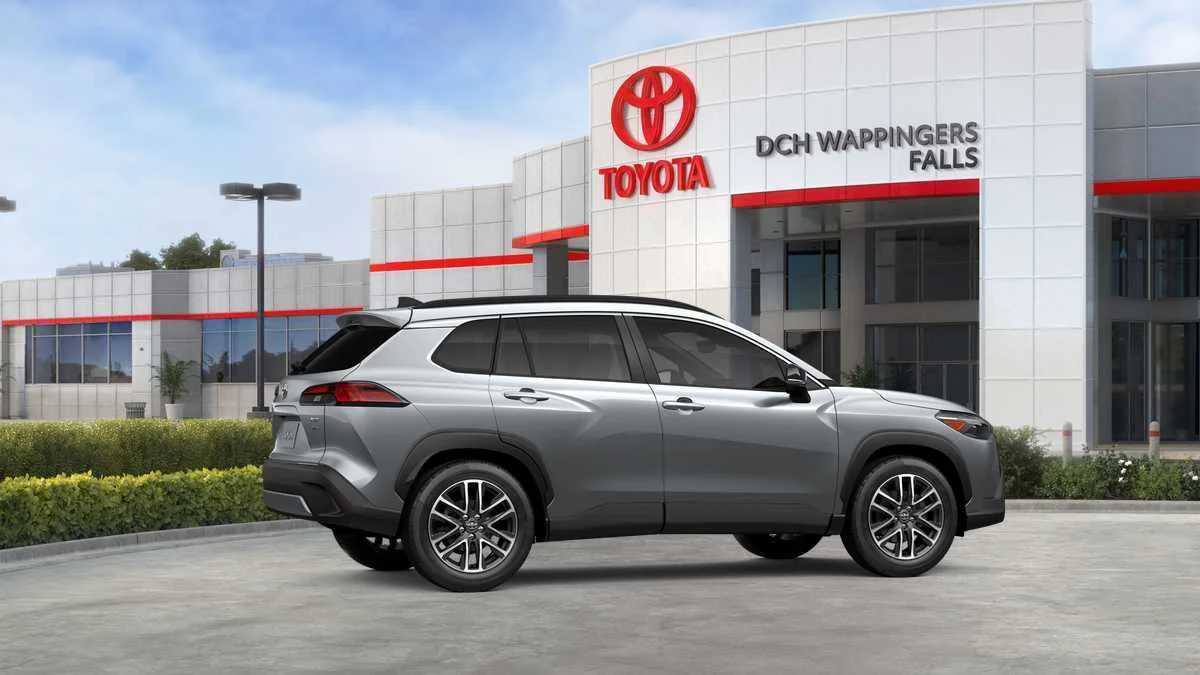 Thumbnail: 2026 Toyota Corolla Cross - 13