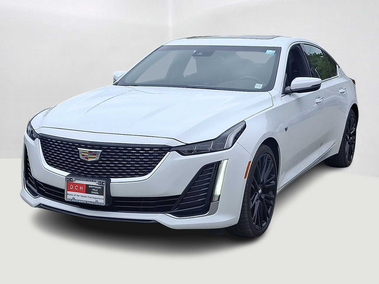 2021 Cadillac CT5 Premium Luxury -
                  Wappingers Falls, NY