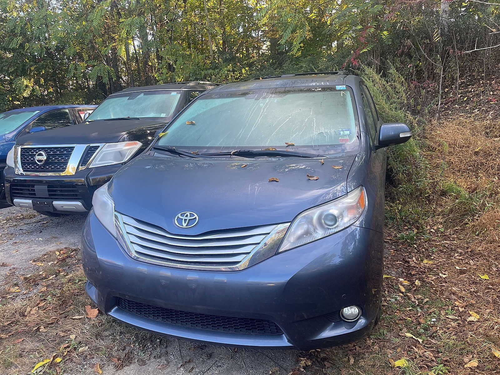 2013 Toyota Sienna Limited -
                  Wappingers Falls, NY
