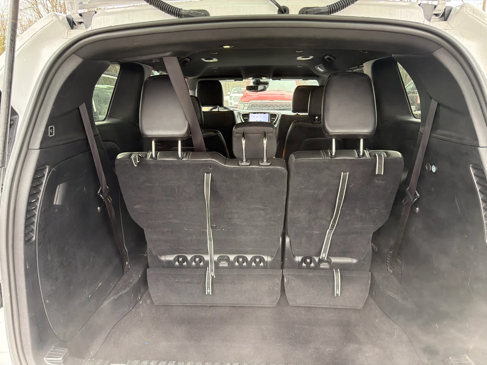 Thumbnail: 2025 Chrysler Pacifica - 14