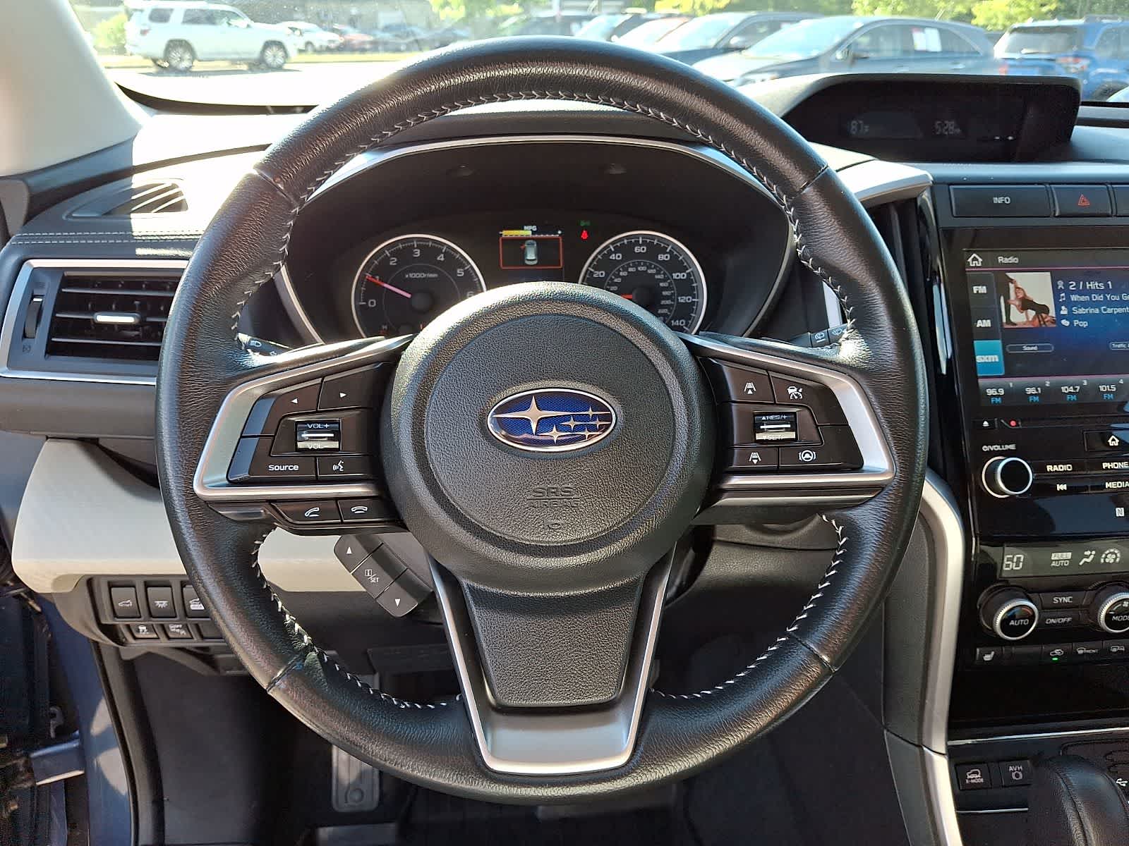 Thumbnail: 2021 Subaru Ascent - 22