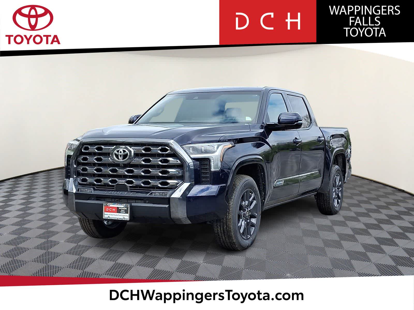 Thumbnail: 2026 Toyota Tundra - 1