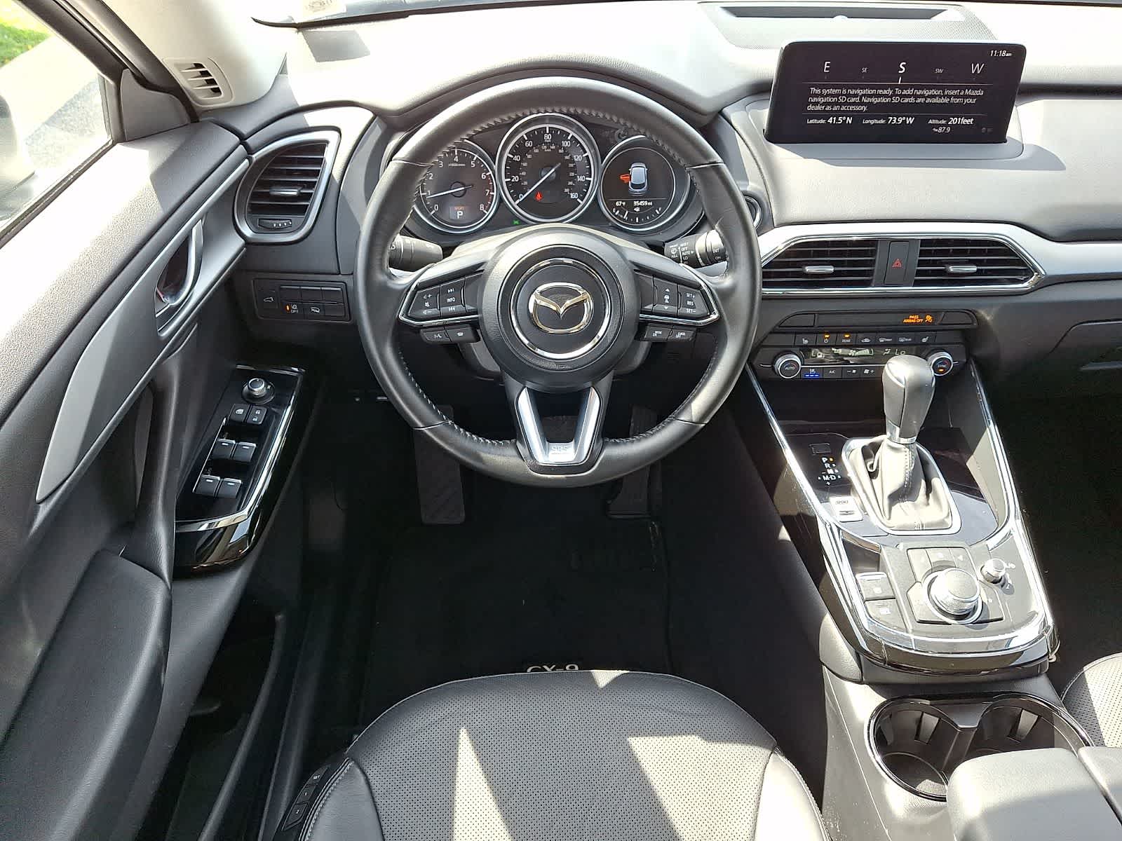 Thumbnail: 2023 Mazda CX-9 - 14