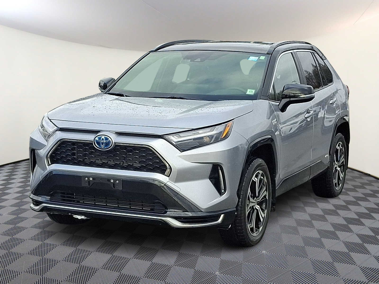 Thumbnail: 2023 Toyota RAV4 - 1
