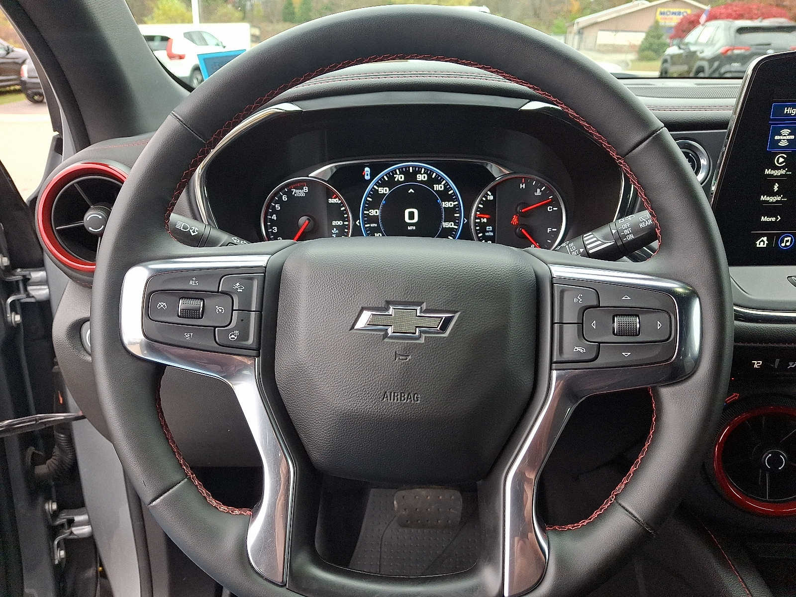 Thumbnail: 2024 Chevrolet Blazer - 20