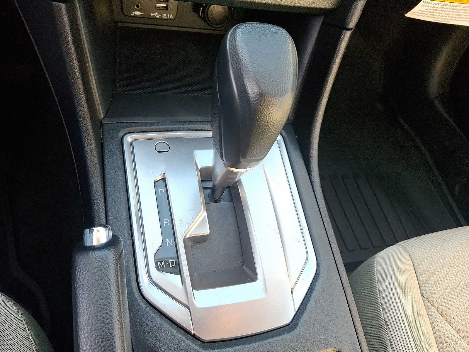 Thumbnail: 2023 Subaru Impreza - 16