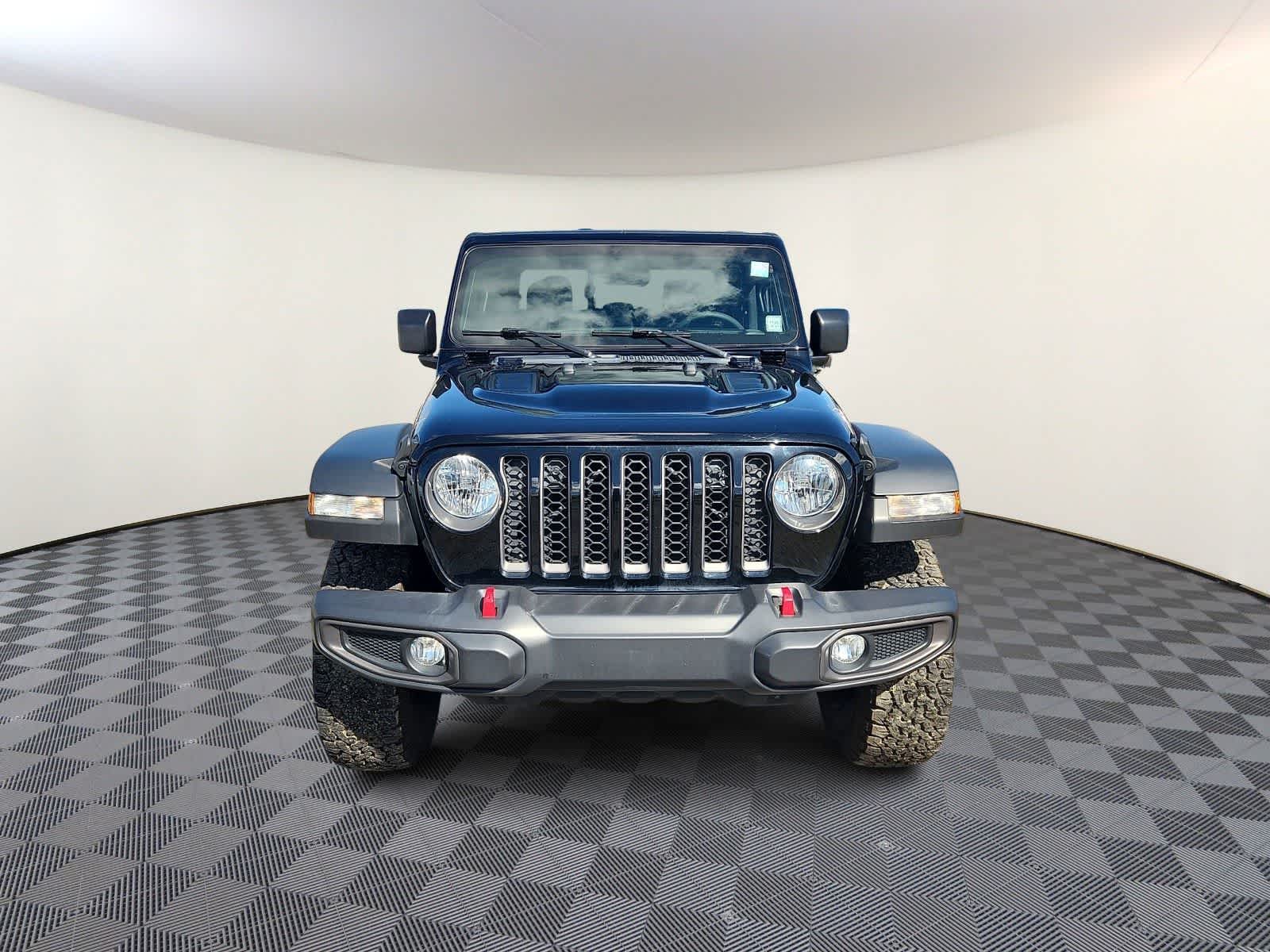 Thumbnail: 2023 Jeep Gladiator - 3